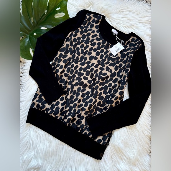 NWT Ecru Sweater - Picture 7 of 7